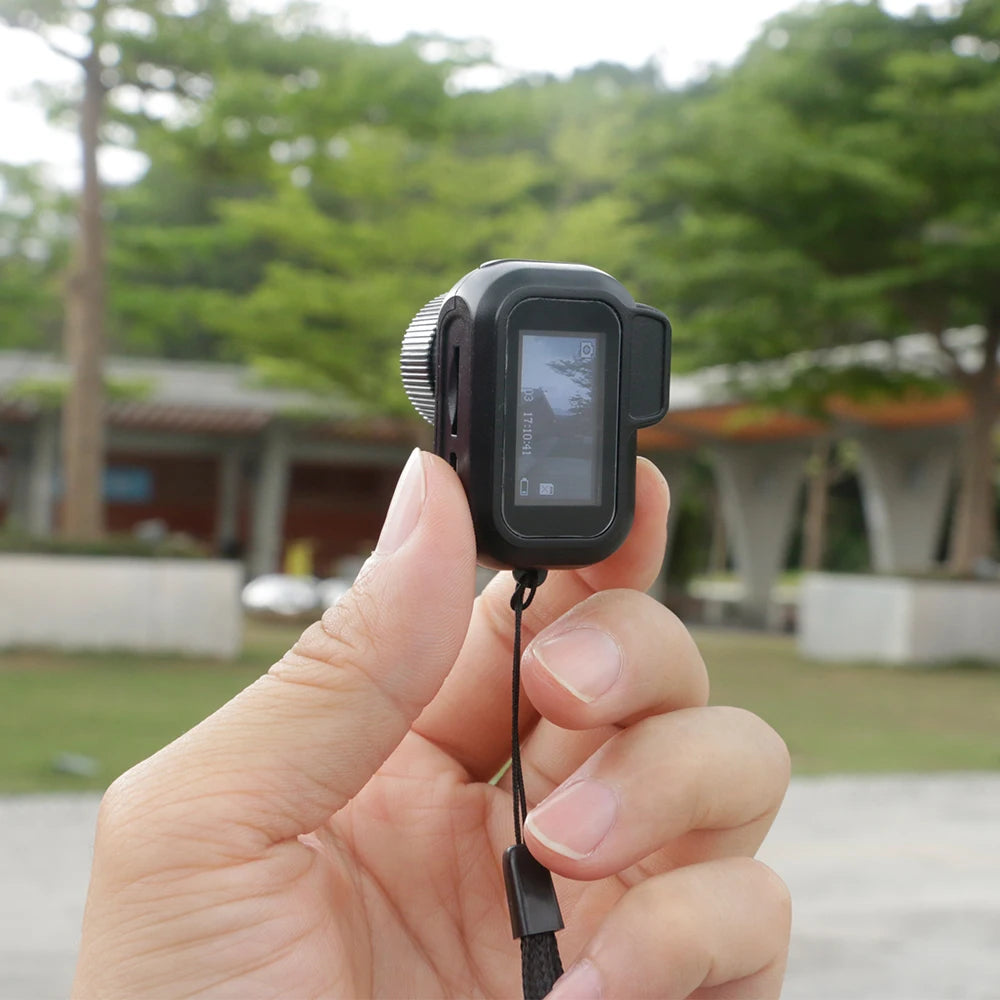  Y3000 Mini Camera – 1080P CMOS Video Recorder with 0.96-Inch Screen