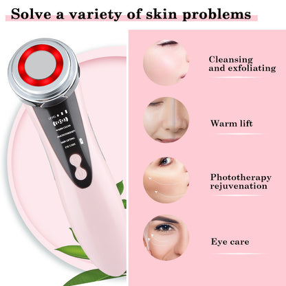 Facial Massager High Frequency Facial Massager Machine Skin Care Tools Face Lifting Machine Skin Tightening Firming Machine Facial Skin Care