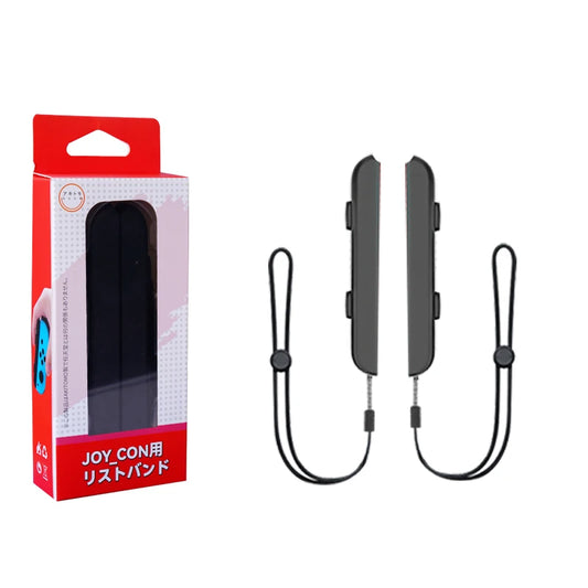 Switch Wrist Strap for Joy-Con Controller – Easy Press SL/SR Accessory for Nintendo Switch